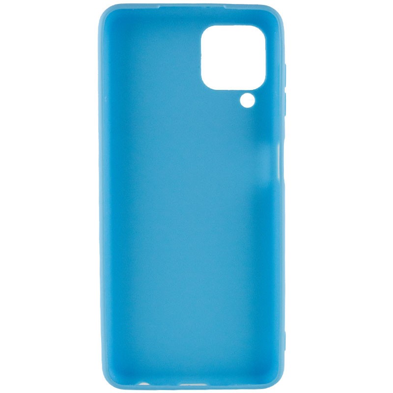 Накладка Candy для Samsung A22/M32/M22 4G Блакитна-1