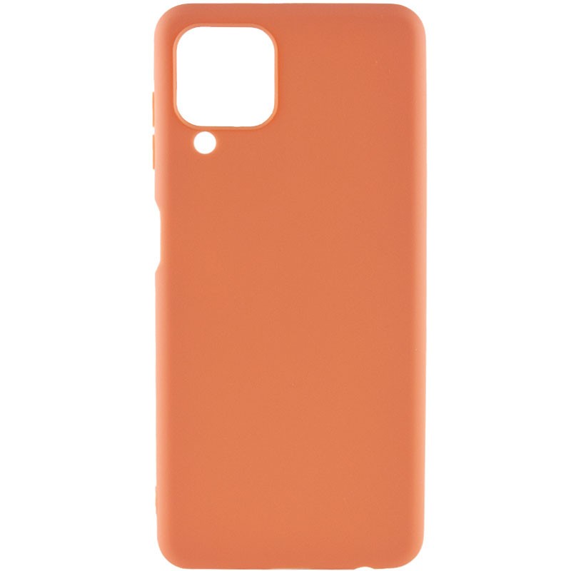 Накладка Candy для Samsung A22/M32/M22 4G Rose gold-0