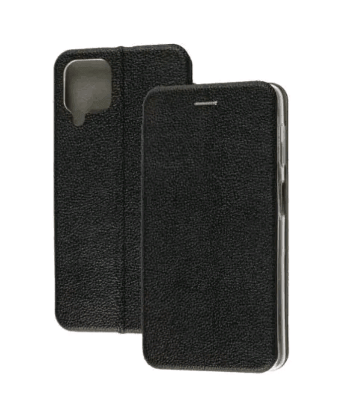 Книжка Premium ART для  Samsung A22/M32/M22 (Black)-0