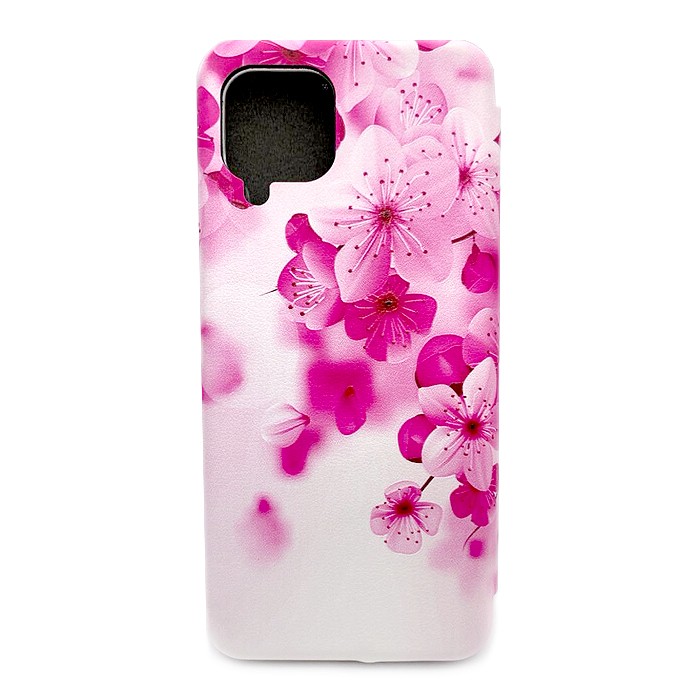 Книжка Premium Print для Samsung A22 4g/M32/M22 Сакура-1