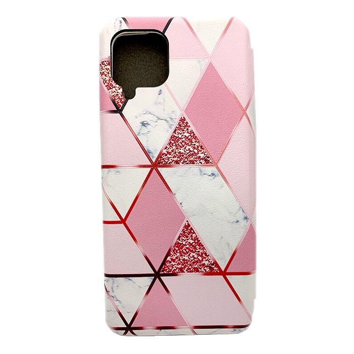 Книжка Premium Print для Samsung A22 4g/M32/M22 Геометрія-1