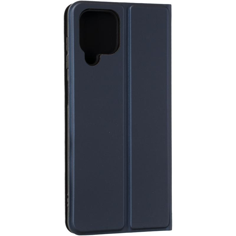 Книжка Shell Case Samsung A22/M32 (blue)-1