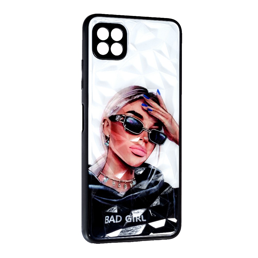 Накладка Ladies Camera для Samsung A22 5G Bad girl-0