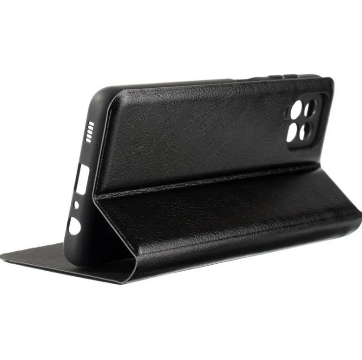 Книжка Gelius New для Samsung M22 чорна-3