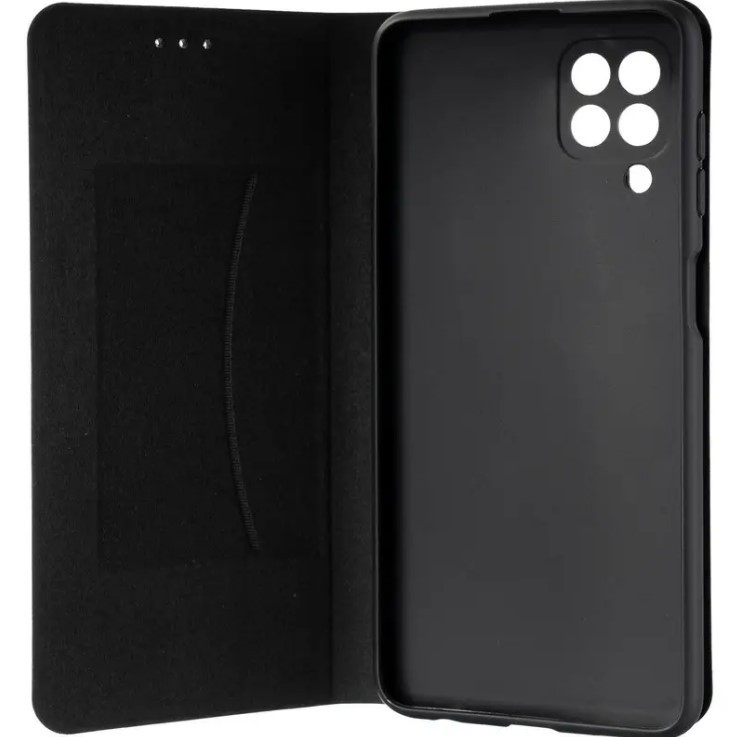Книжка Gelius New для Samsung M22 чорна-2