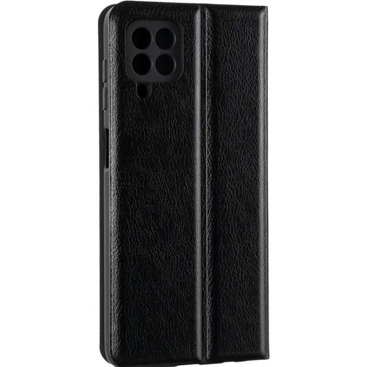 Книжка Gelius New для Samsung M22 чорна-1