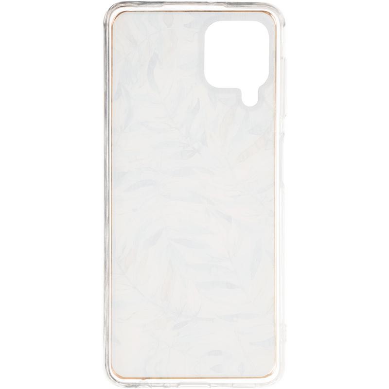 Накладка Leaf Case для Samsung A22/M22/M32  Fern-1