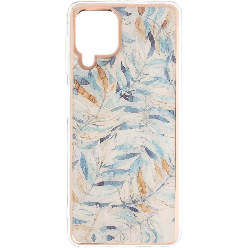 Накладка Leaf Case для Samsung A22/M22/M32  Fern-0