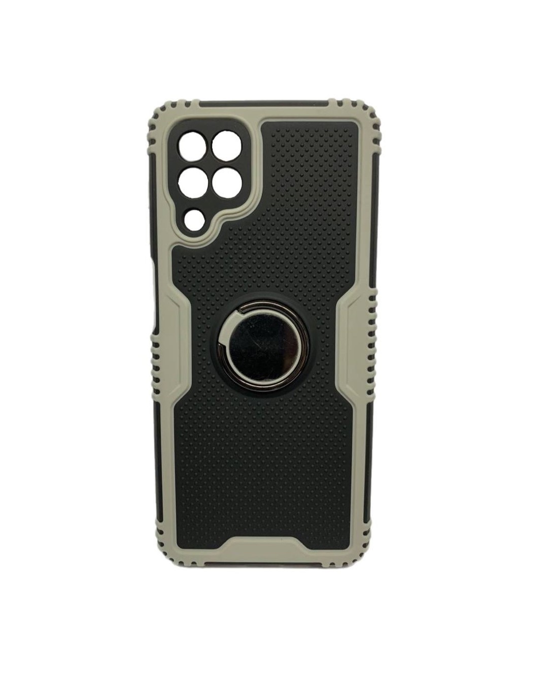 Накладка Armor Guardian для Samsung A22/M22 Black-0
