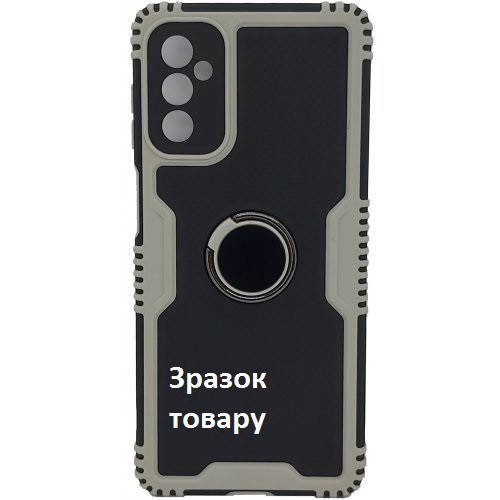 Накладка Armor Guardian для Tecno Spark 9 Pro Black-0