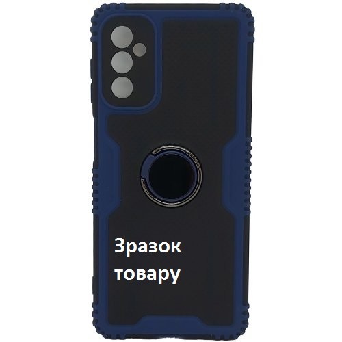 Накладка Armor Guardian для Samsung A22/M22 Blue-0