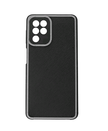 Наклідка Magic Eye для Samsung A22/M22/M32 4G Black-0