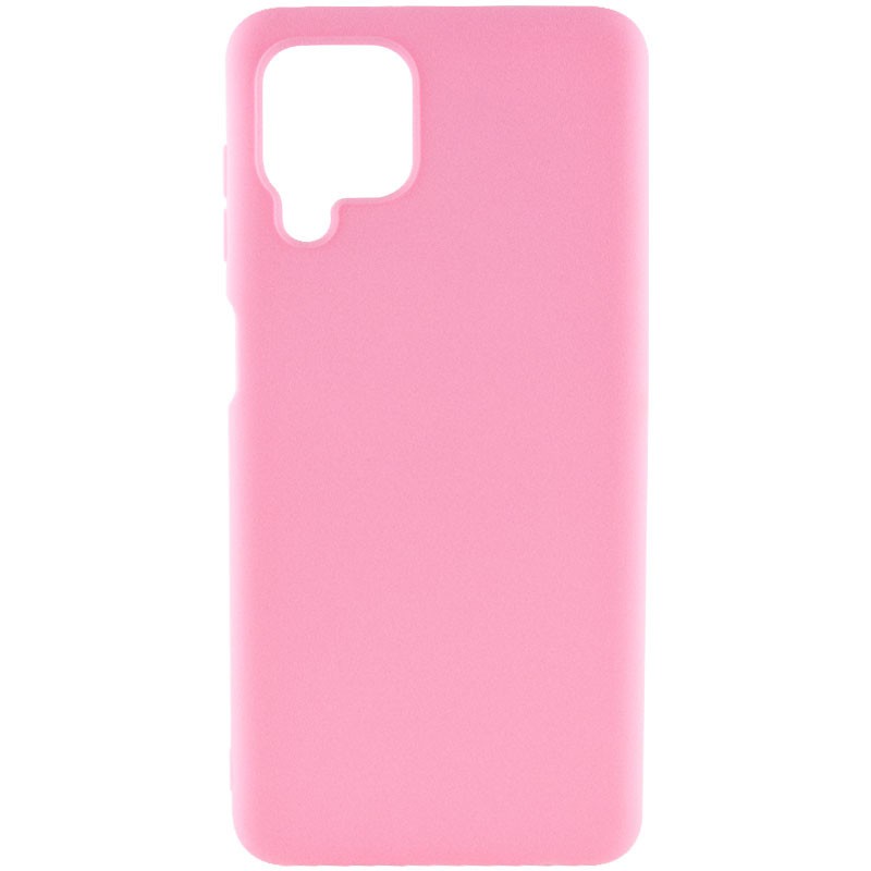 Накладка Candy для Samsung A22/M32 рожева-0