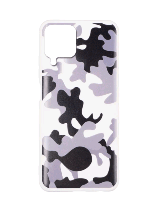 Накладка Abstraction для Samsung A22/M32 Camouflage-0