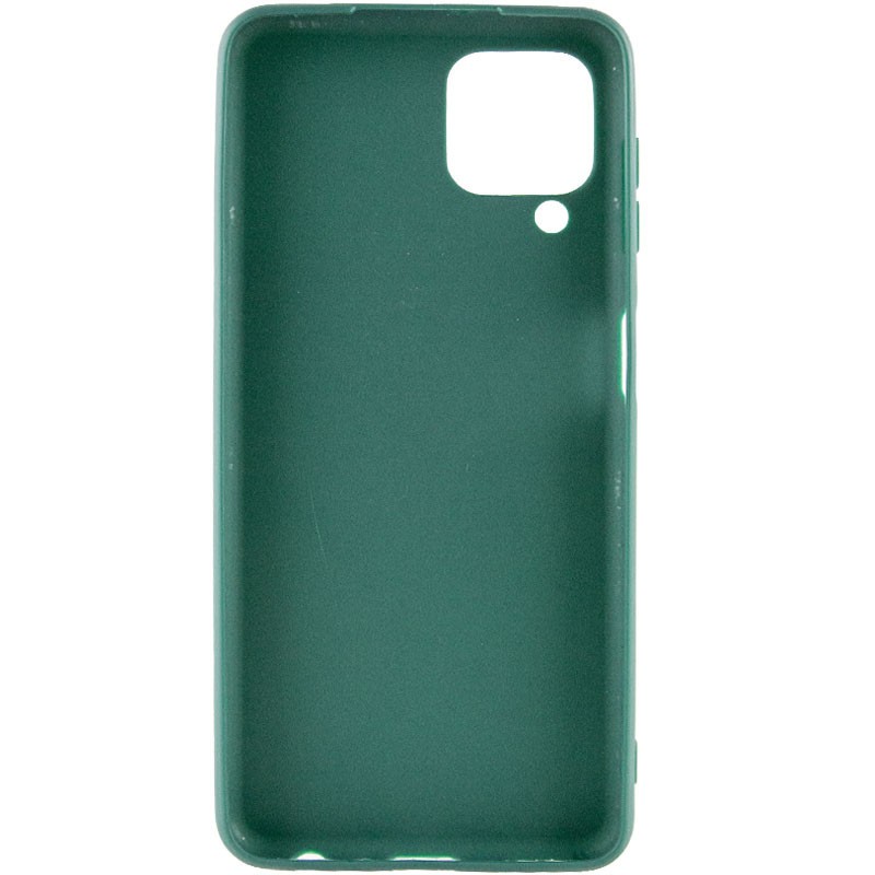 Накладка Candy для Samsung A22/M32/M22 4G Forest green-1