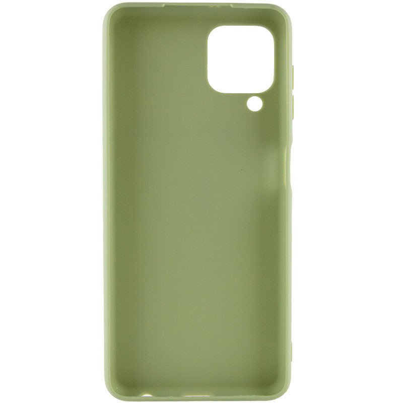 Накладка Candy для Samsung A22/M32/M22 4G Фісташковий-1