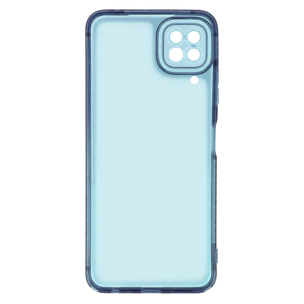 Накладка Starfall Clear для Samsung A22/M22/M32 (Блакитна)-1