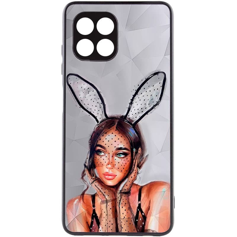 Накладка Ladies Camera для Samsung A22 5G Rabbit-0