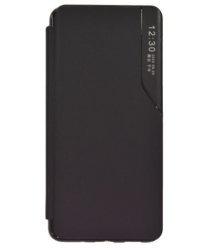 Книжка Business Fabric для Xiaomi 11T/11T Pro Black-0