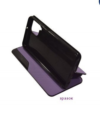 Книжка Business Fabric для Samsung A22 4G/M32/M22  Pink-1