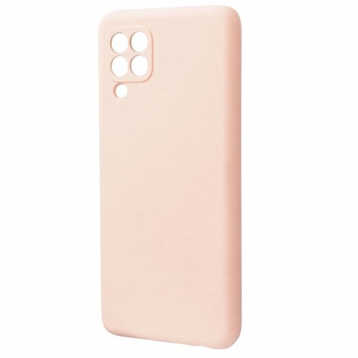 Накладка Fibra для Samsung A22 4G /M22/M32 (Pink sand)-0