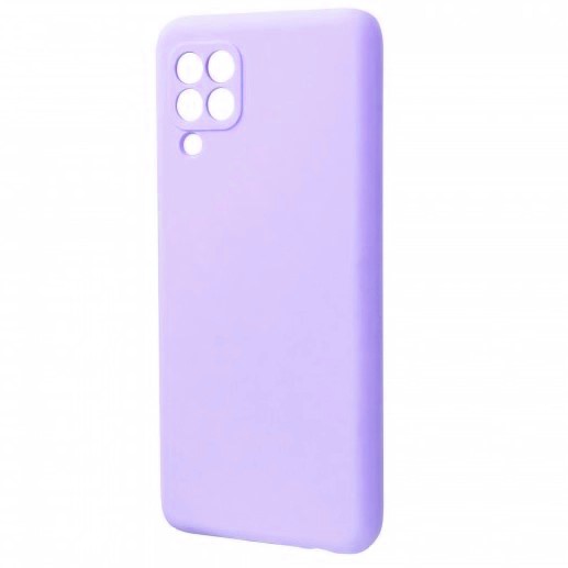 Накладка Fibra для Samsung A12/M12 (Dasheen)-0