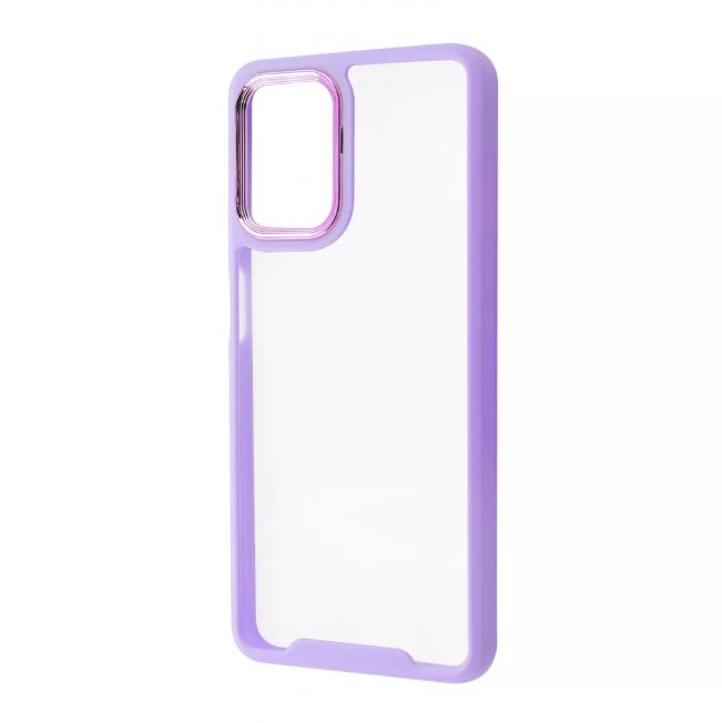 Накладка WAVE Just Case для Samsung A22/M32 (Light purple)-0