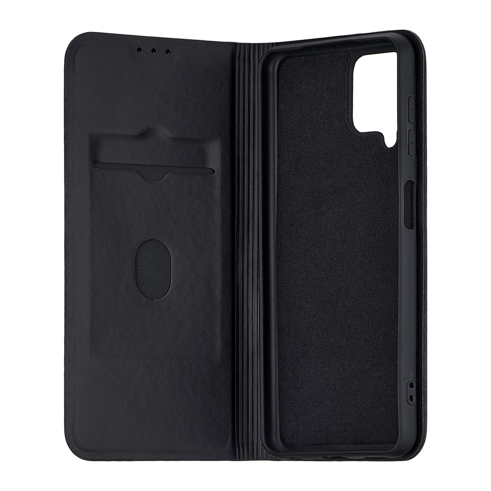 Книжка WAVE Flip Case Samsung A22 4G/M22/M32  (black)-2