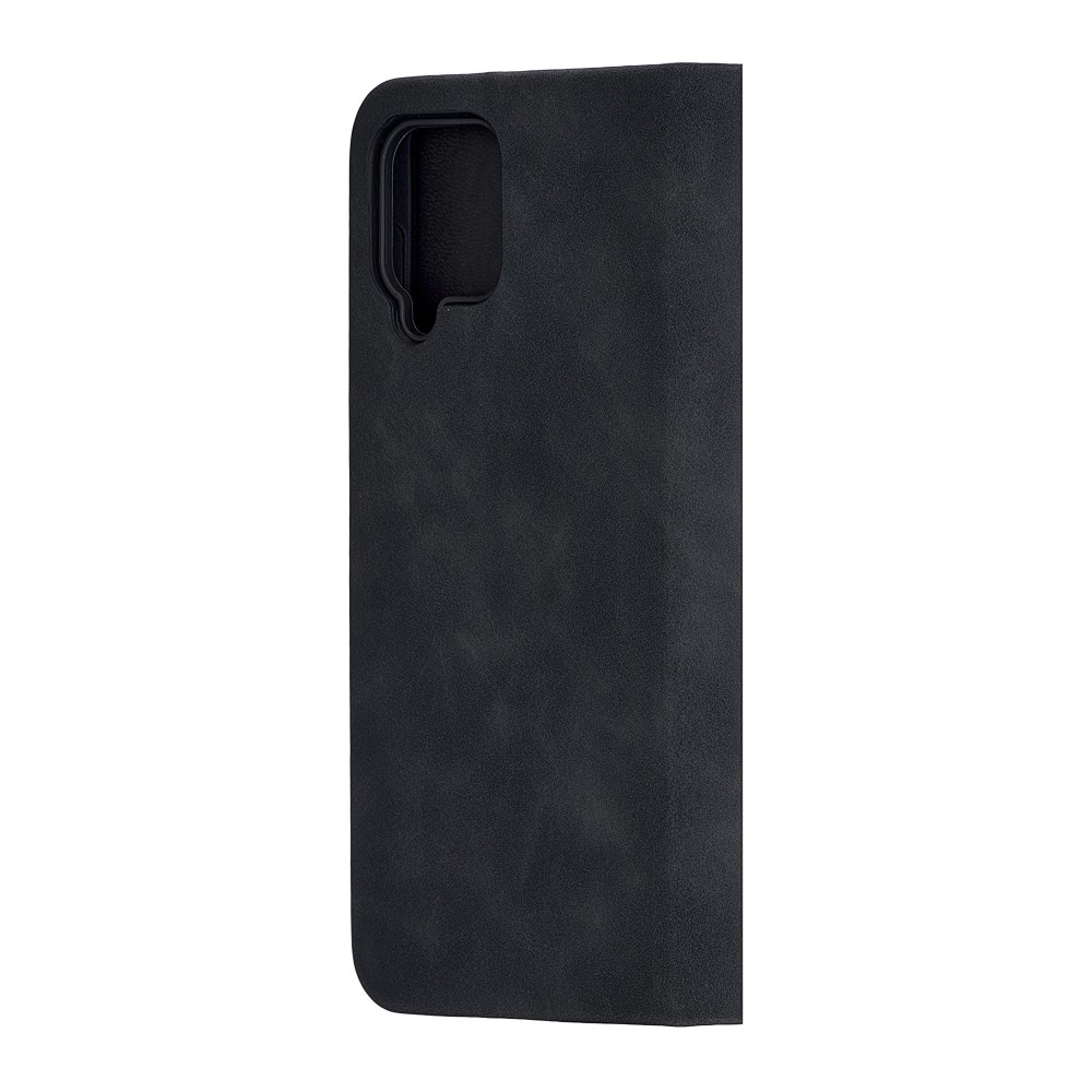 Книжка WAVE Flip Case Samsung A22 4G/M22/M32  (black)-1