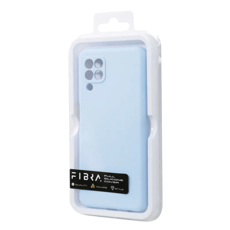 Накладка Fibra для Samsung A22 5G (Dasheen)-0