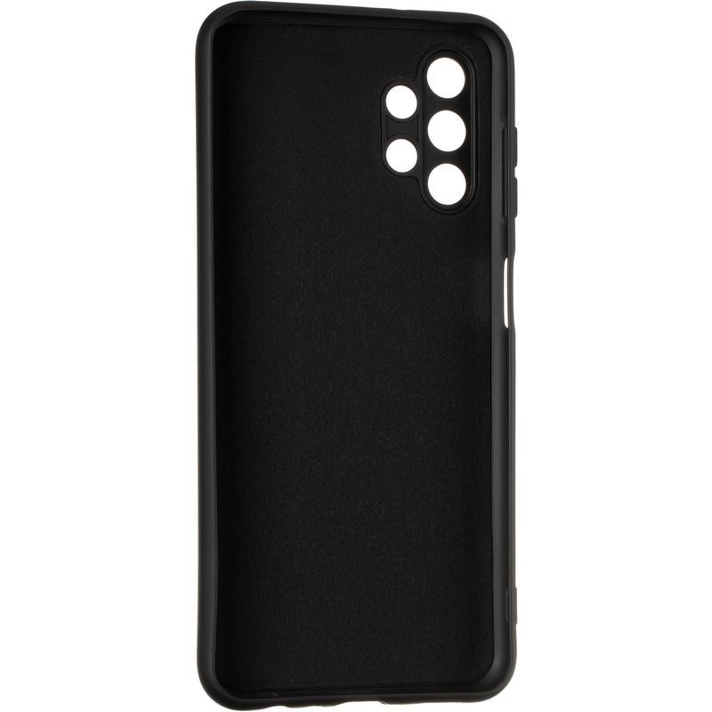Накладка Full Soft Case для Samsung A23 Black-1