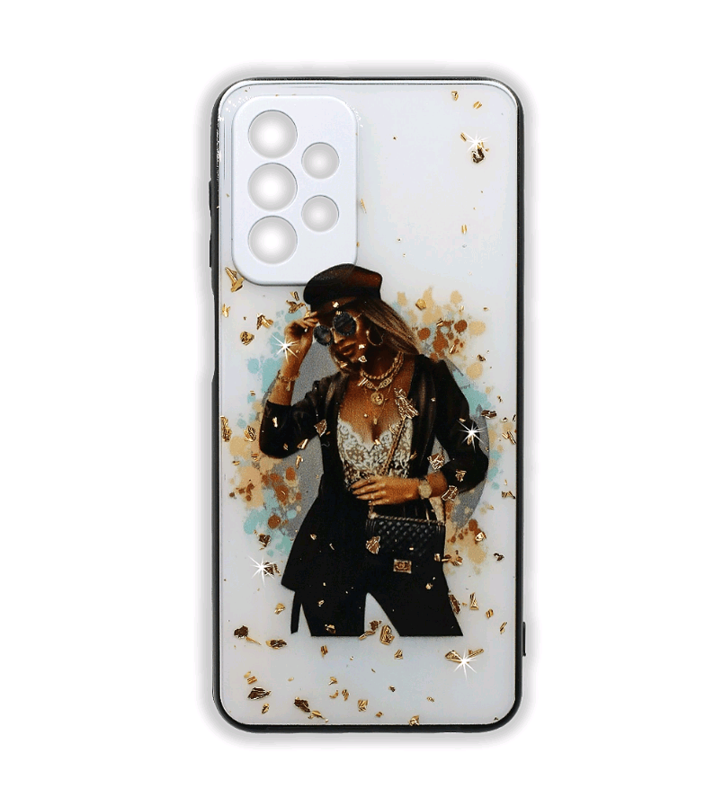 Накладка Mix ART для Samsung A23 Fashion style-0