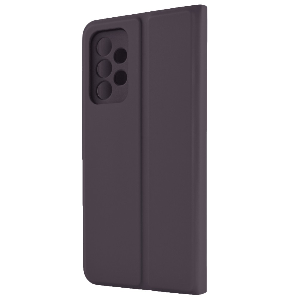 Книжка Shell Case для Samsung A53 (Black)-1