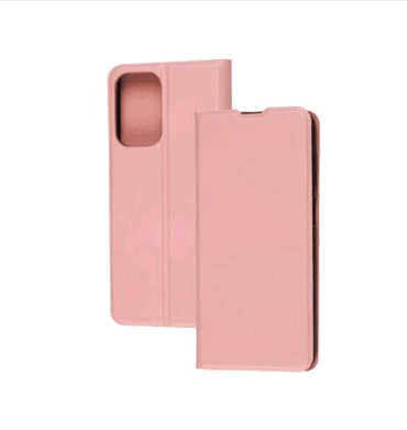 Книжка WAVE Stage для Samsung A23 (pink)-0