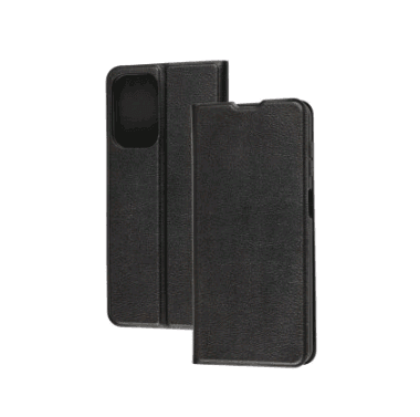 Книжка WAVE Stage для Samsung A23 (black)-0