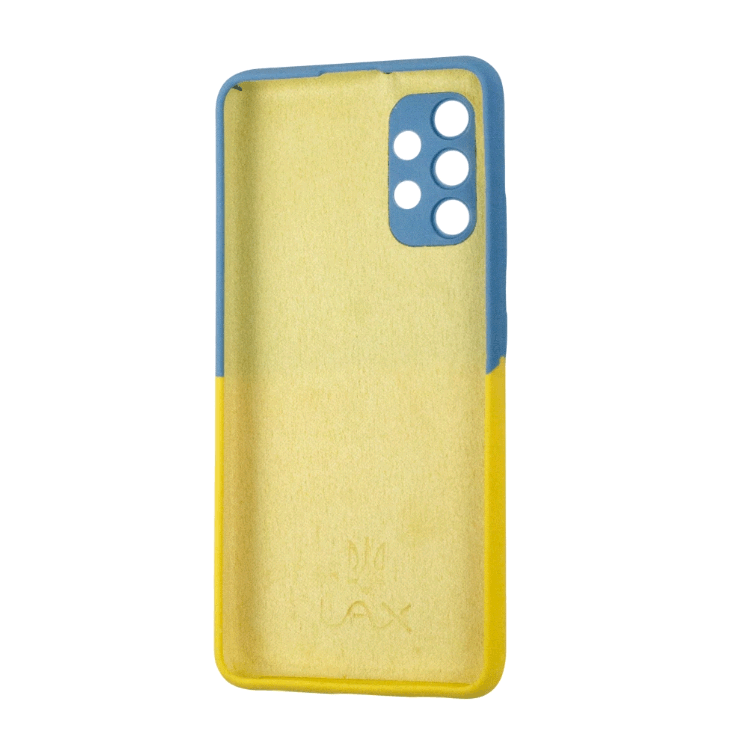 Накладка Full Silicone case Patriot для Samsung A23 4G (UA)-1