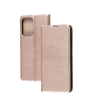 Книжка WAVE Stage для Samsung A23 (rose gold)-0