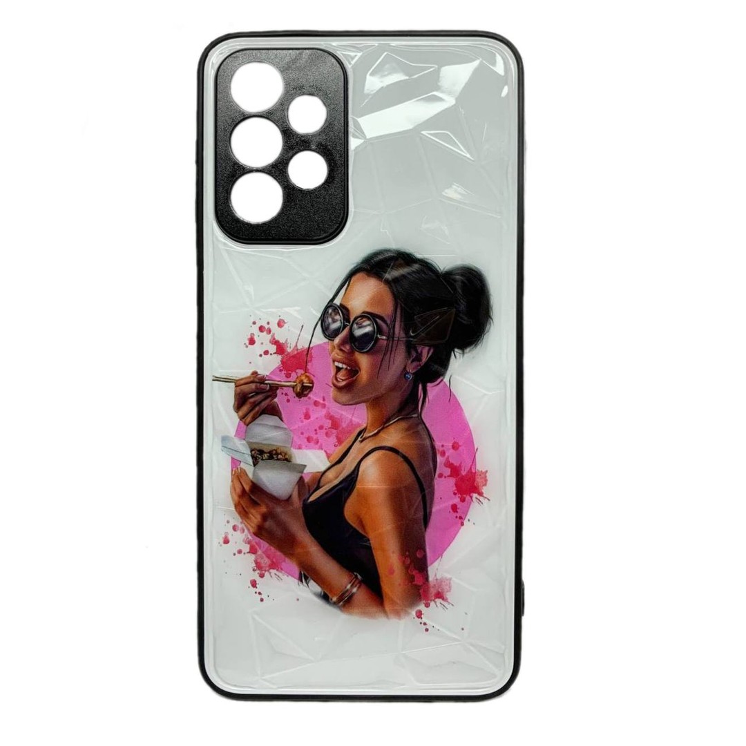 Накладка Ladies для Samsung A23 Щасливі моменти-0