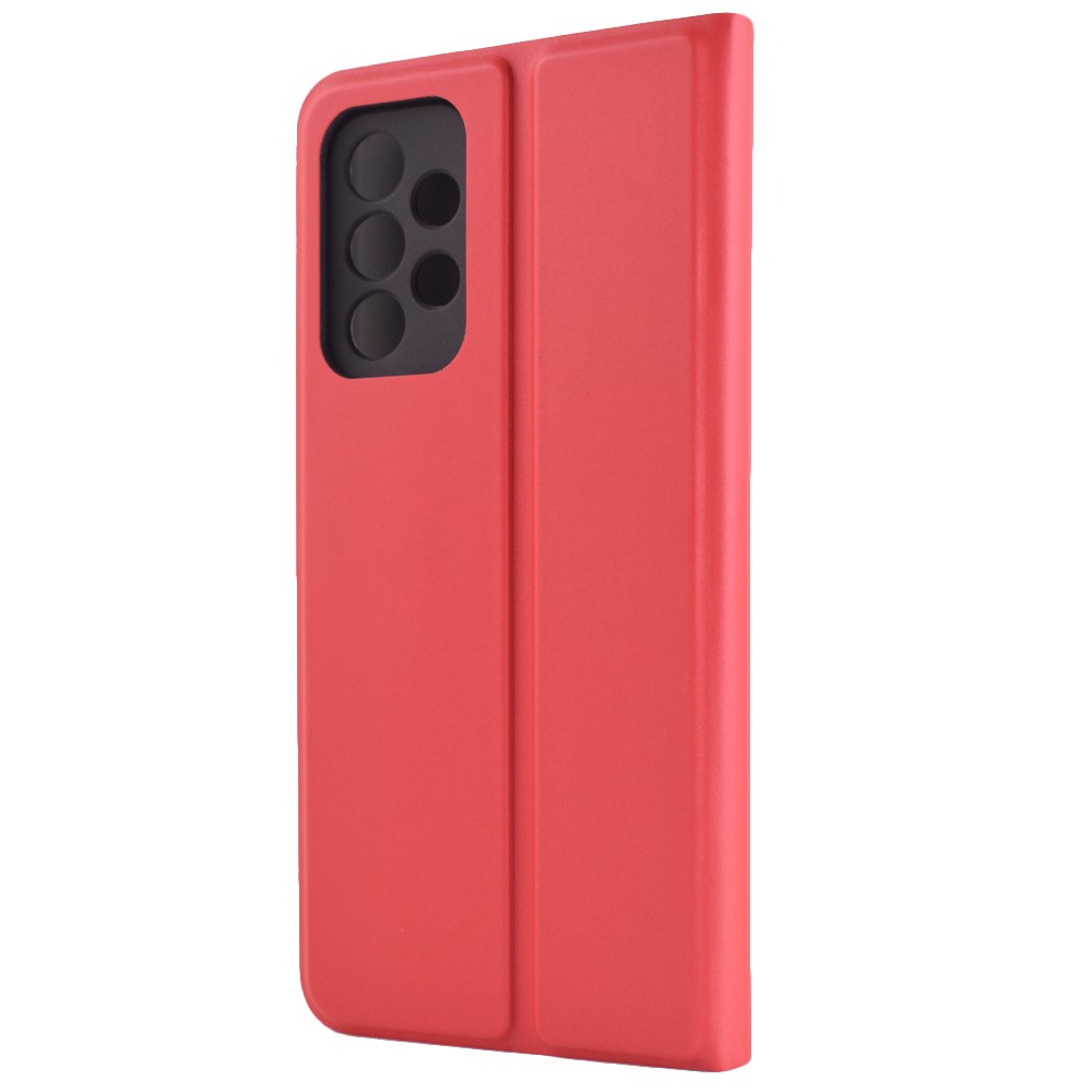 Книжка Shell Case для Samsung A53 (Red)-1