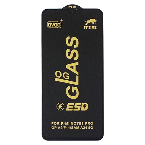 Захисне скло OG Glass для Samsung A24 / A25 5G/ M34-0