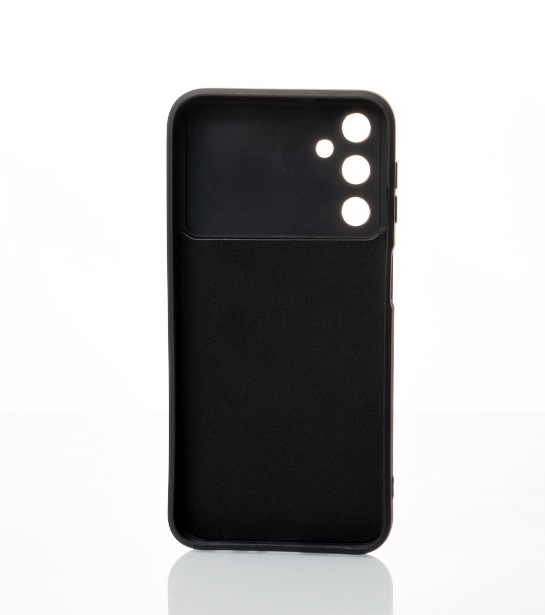 Накладка CAMERA PROTECTION для Samsung A24 чорна-1