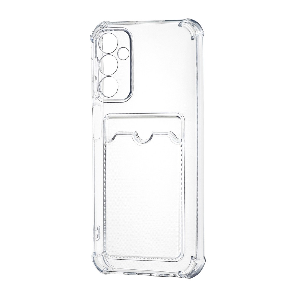 Накладка WXD Space Card Pocket для Samsung A24 (силікон)-0