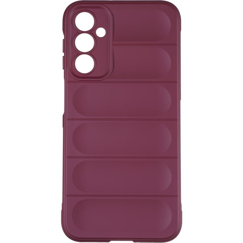 Накладка Cosmic magic shield для Samsung M35  Bordo-0