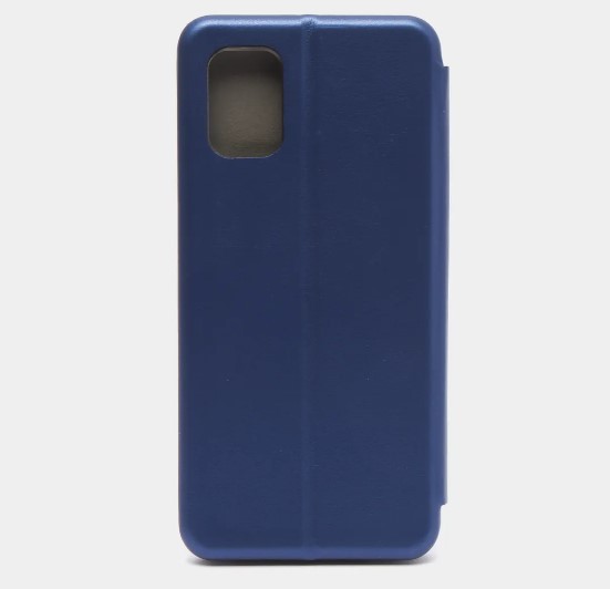 Книжка Premium для Samsung A71 синя-1