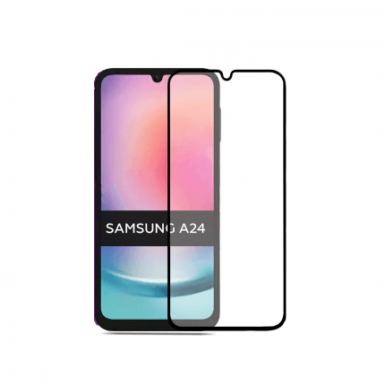 Захисне скло MAKE для Samsung A24 4G-0