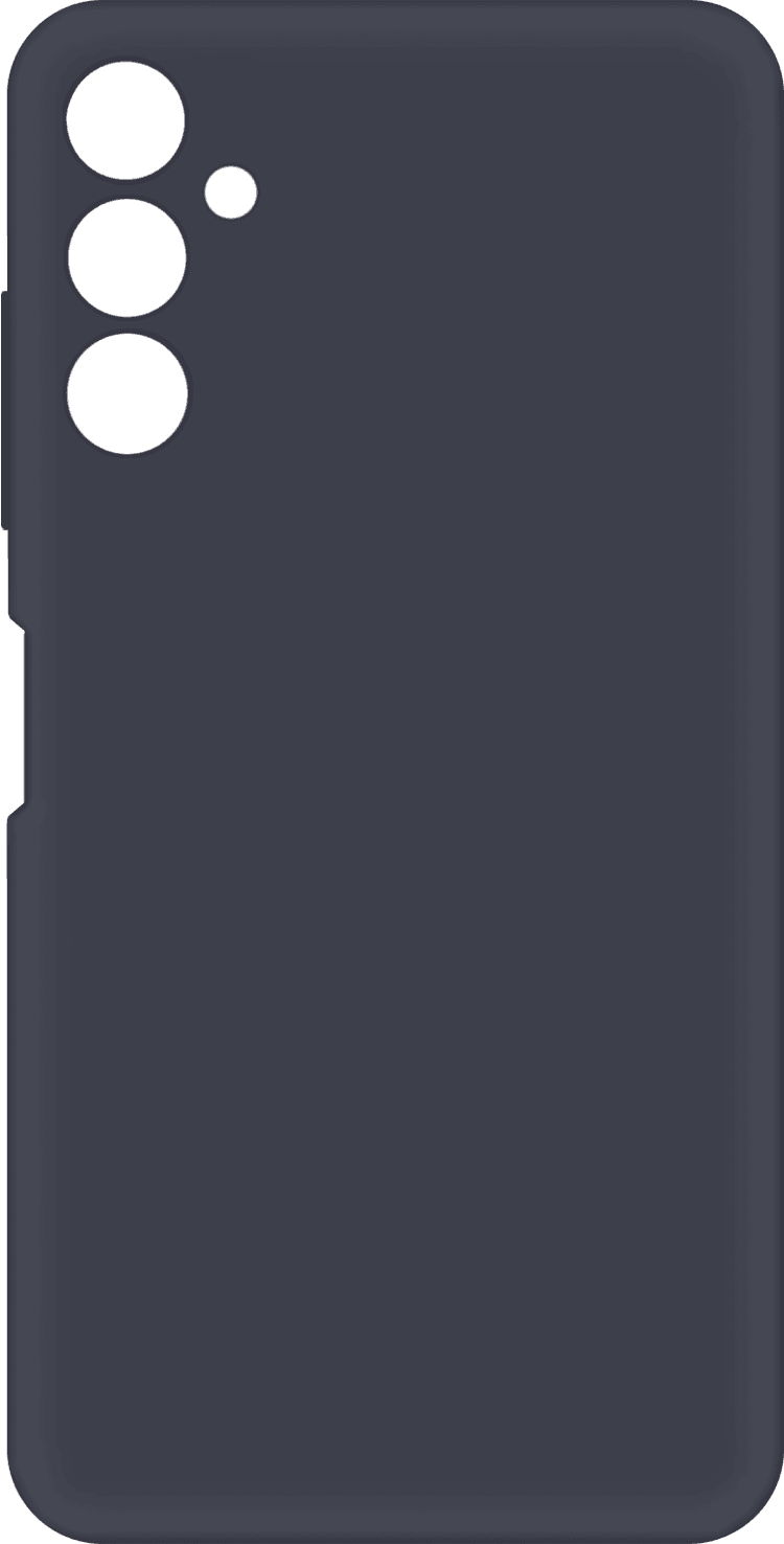 Накладка Fibra для Samsung A24 (Deep Blue)-0