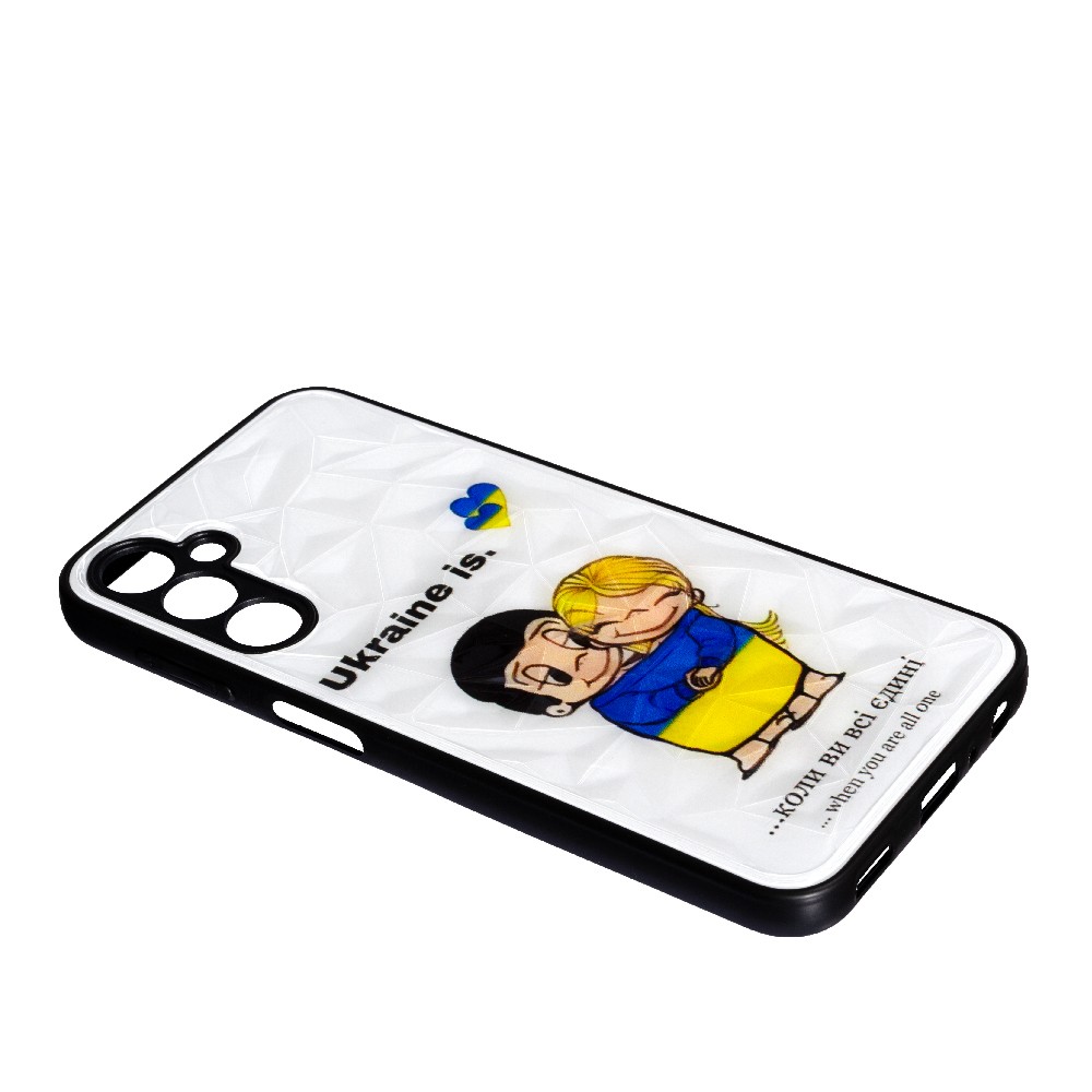 Накладка Prisma Ladies для Samsung A24 Love is...-1