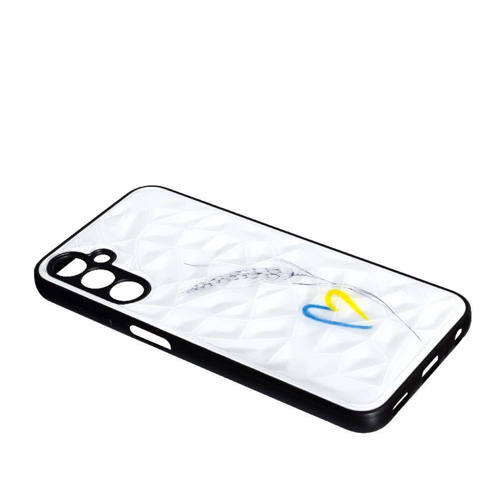 Накладка Prisma Ladies для Samsung A24 Heart UA-1