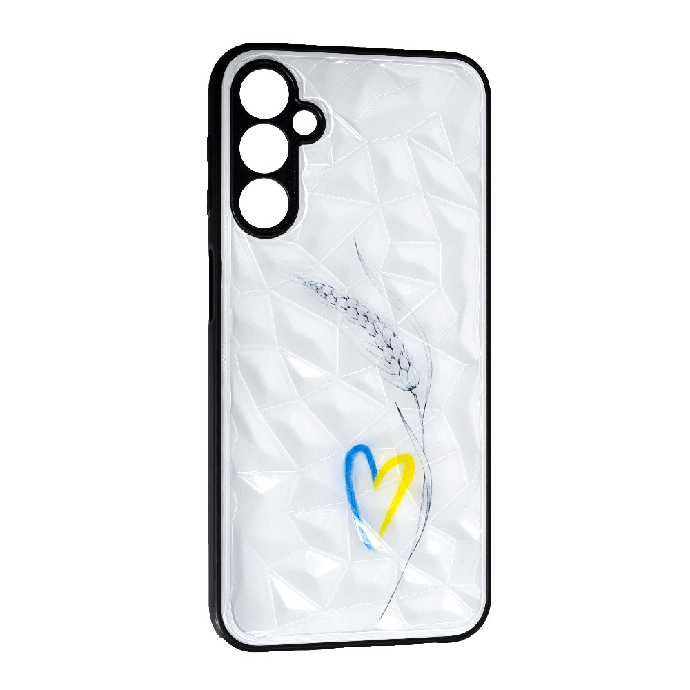 Накладка Prisma Ladies для Samsung A24 Heart UA-0