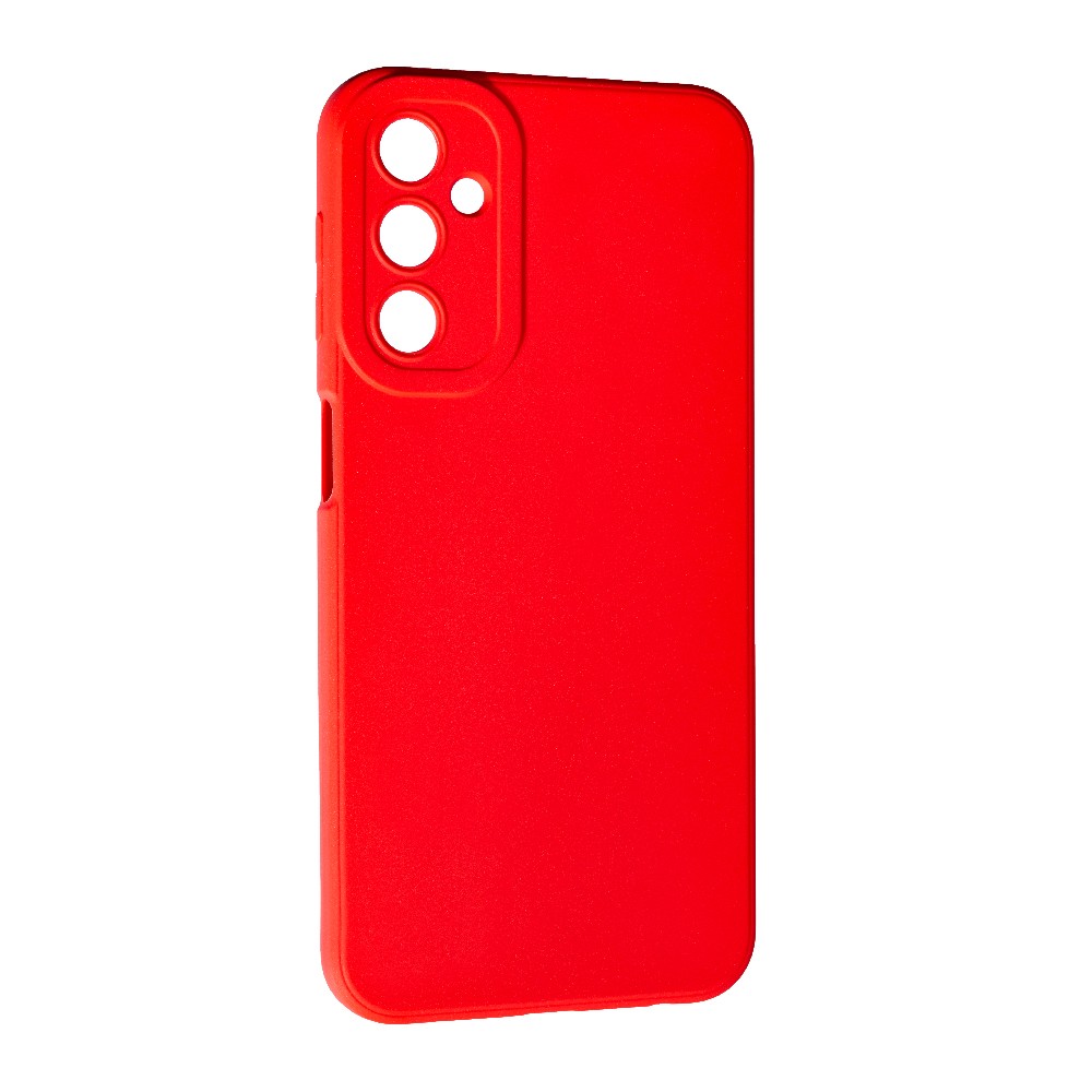 Накладка SMTT для Samsung A24 Red-0